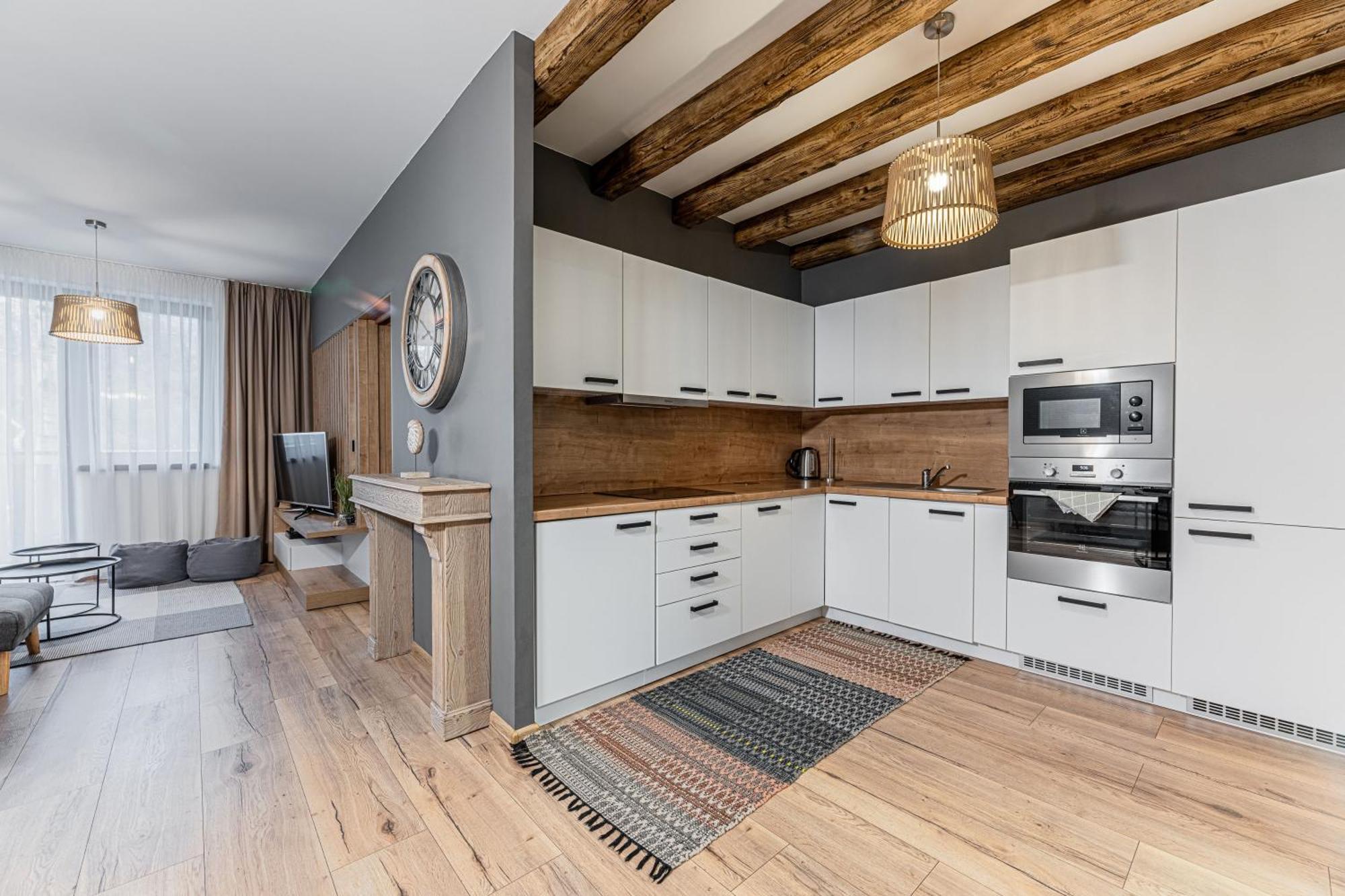 Apartmán ANDĚL Tatranská Lomnica Exterior foto