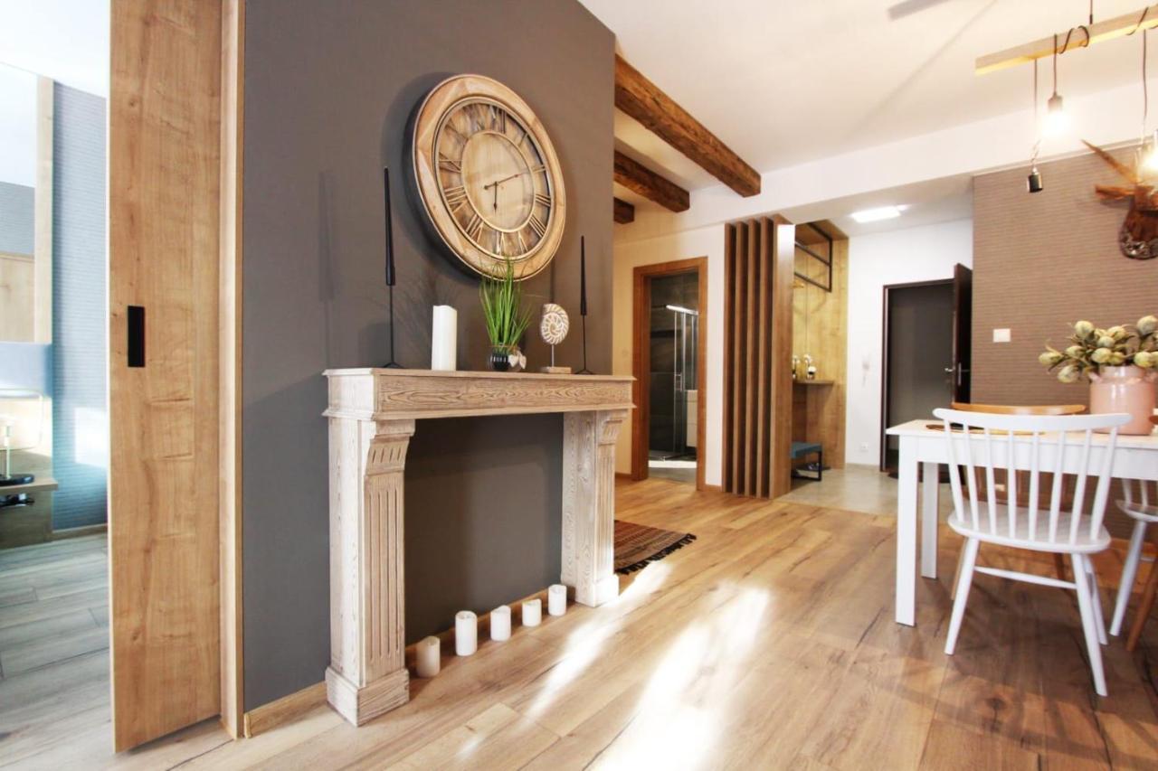 Apartmán ANDĚL Tatranská Lomnica Exterior foto